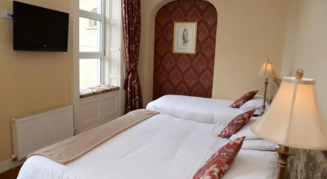 Двухместный номер Standard Gabriel House Guesthouse