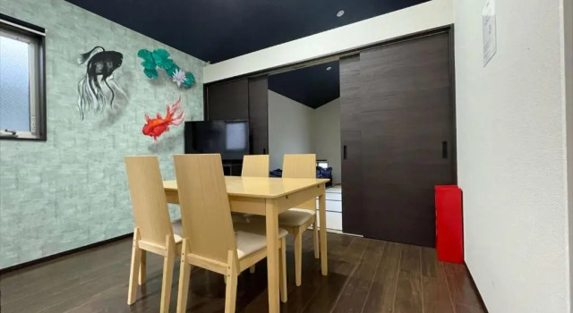 Апартаменты c 1 комнатой COTO Tokyo Nakano