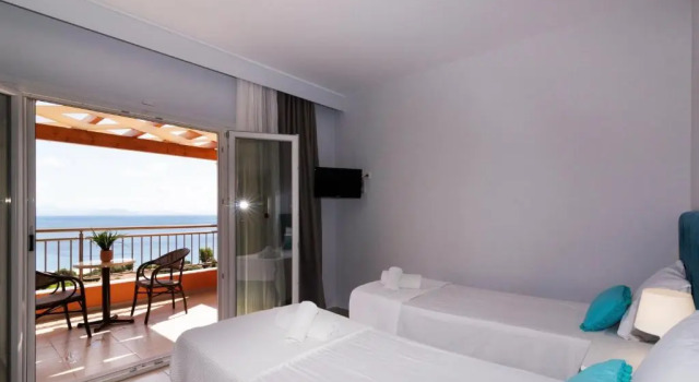 Corfu Sea View Villa - Eros