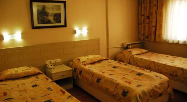 Одноместный номер Standard Artan Hotel