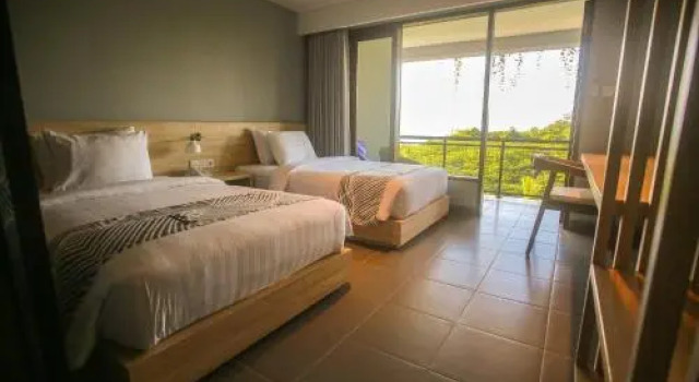 Padang Padang Inn, Rezerwuj Hotel Hotele SPA w Bali, SPA