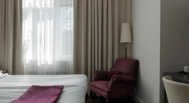 Двухместный номер Standard Elite Plaza Hotel Malmö
