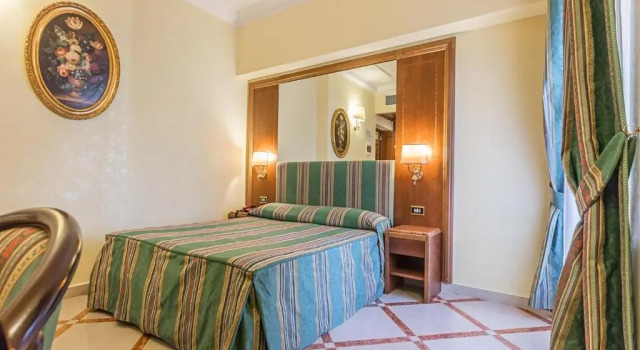 Двухместный номер Standard Raeli Hotel Noto
