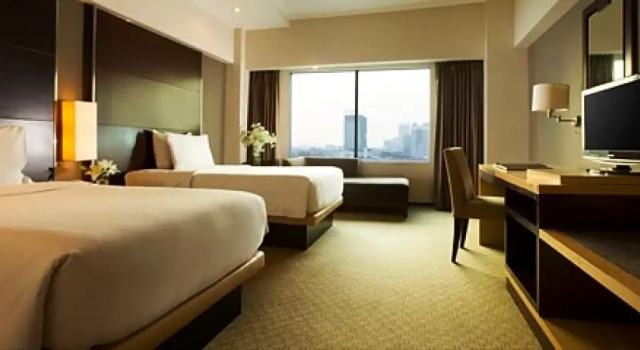 Номер Premier Hotel Santika Premiere Slipi Jakarta