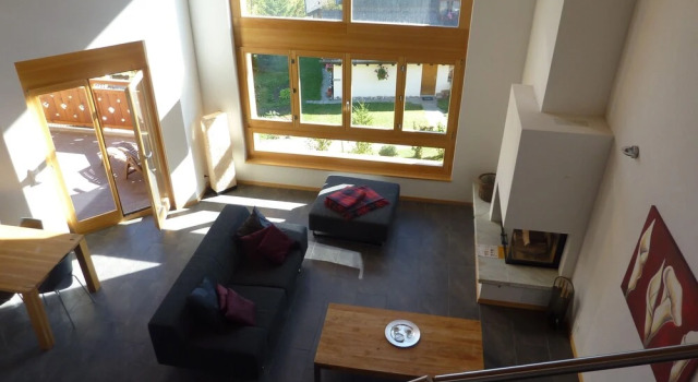 Апартаменты Luxury Appartement Loup-Blanc Est