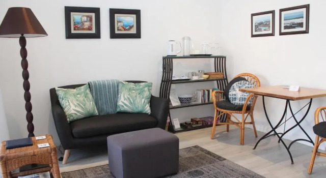 Люкс Deluxe Beach Break B&B