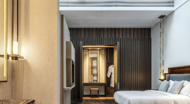 Люкс Grand Minggu Spa & Club