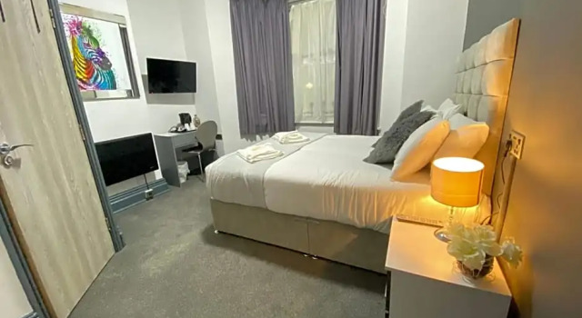Двухместный номер Standard Citi Park Hotel