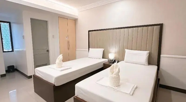 Habitación De lujo S&M Hotel