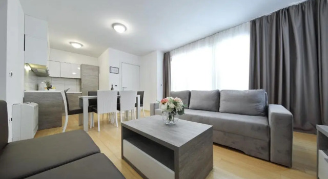 Апартаменты Standard Sunnyside Apartments Petrčane