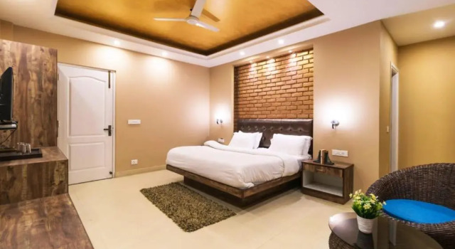 Номер Deluxe Nirvana Holiday Apartment by Nature Nests