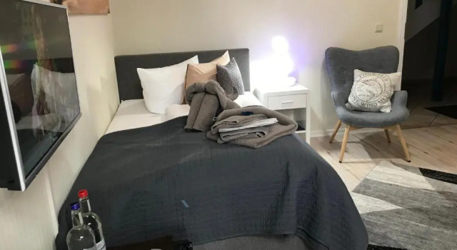 Номер Standard Friesenhof Nieblum - Hotel Garni