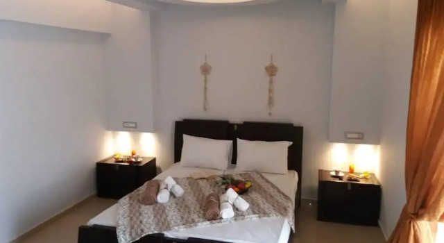 Maia Luxury Pool Villa, Prenota Villa Hotel a Afandou con piscina, Piscina