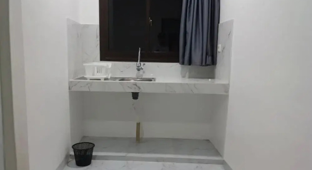 Standard Einzel Zimmer mit Balkon Hotel Wisma Syariah