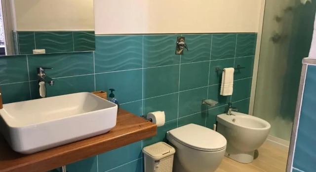Апартаменты Case vacanze Spagnola 106