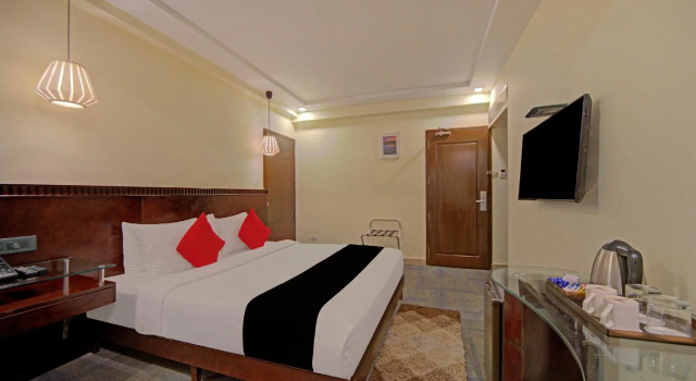 Люкс Standard Townhouse 515 Mmc Holidays