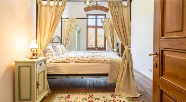 Двухместный номер Standard Casa Kraus