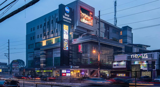 Люкс Standard Best Western Plus Metro Clark