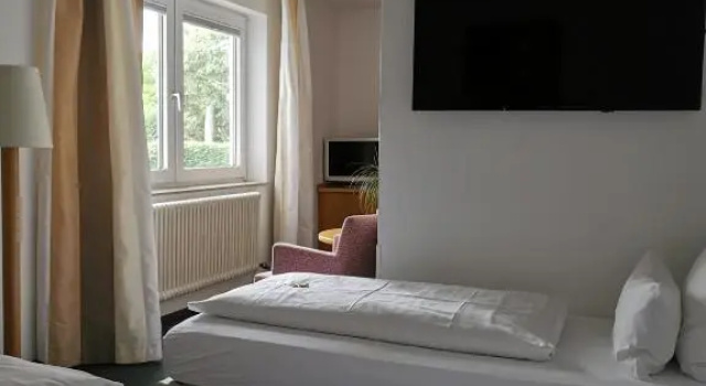 Трёхместный номер Standard Hotel Schober