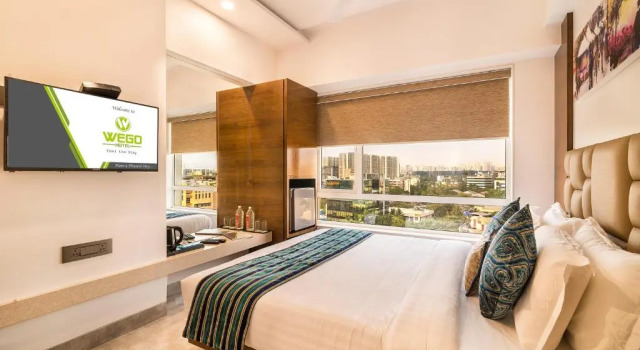 Двухместный номер Standard Hotel Wego