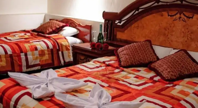 Superior pokoj Hostal Madre De Dios