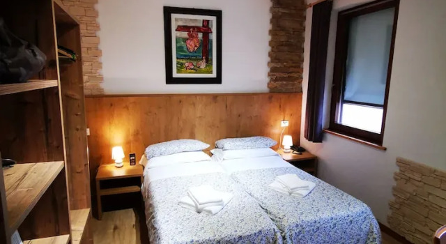 Номер Comfort Hotel Tarvisio Four Seasons