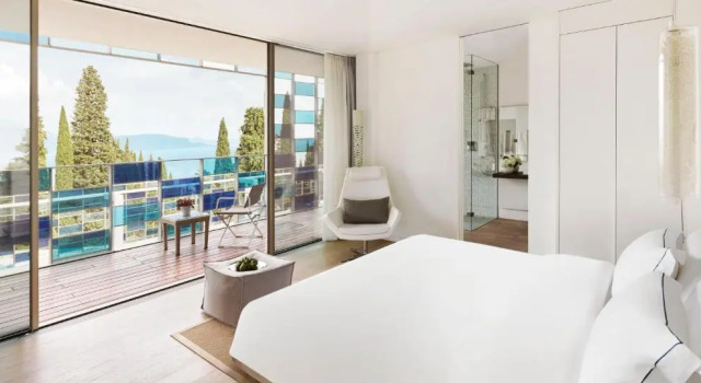 Двухместный номер Deluxe Eden Reserve Hotel