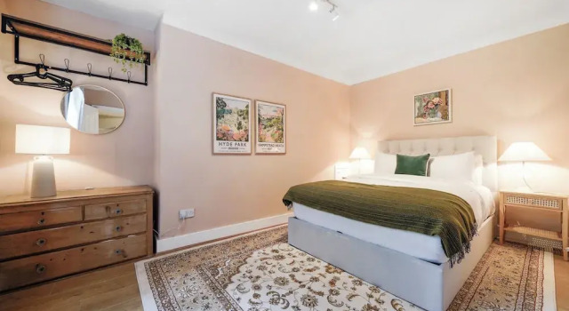 The Earl's Court Wonder - Adorable 1bdr Flat With Terrace