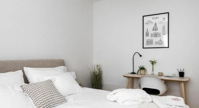 Апартаменты Apartments Borg Dyyni