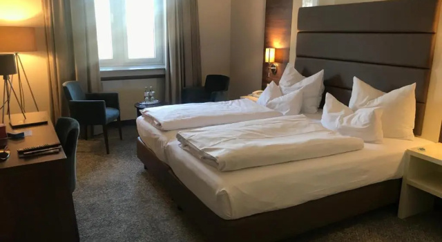 Двухместный номер Comfort Hotel Haus Delecke
