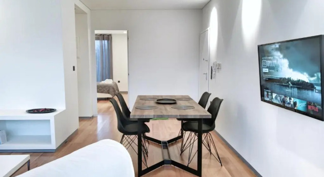 Апартаменты Deluxe Verde Apartments