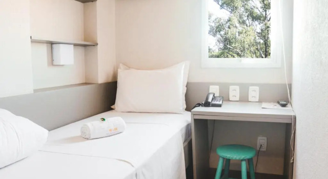 Номер Standard Work Hotel Design