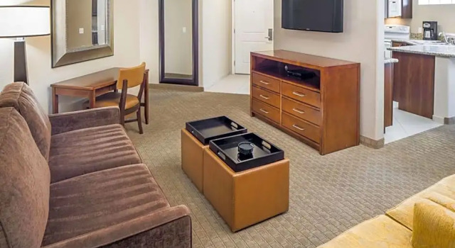 Номер Standard Hilton Vacation Club Scottsdale Links Resort