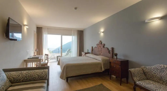 Двухместный люкс Il Bagnolo Eco Lodge