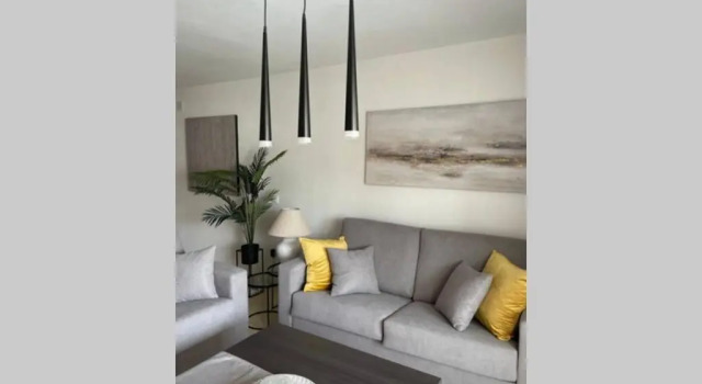 Apartamento en Playa Real, en 1ª línea de playa, Забронировать Апартаменты/квартира Марбелья Коста-дель-Соль, рядом с Теннисный и спортивный клуб Don Carlos