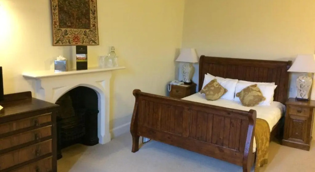 Номер Deluxe Otterburn Castle