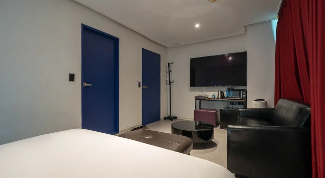 Номер Standard Pacific7 Hotel