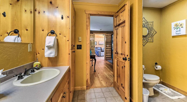 Serene Driggs Cabin ~ 10 Mi to Grand Targhee!, Prenota Hotel Driggs Grand Targhee