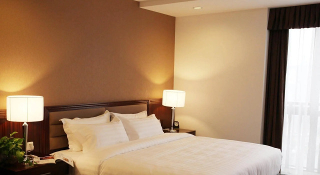 Yigoo Business Hotel, Book Hotel Hoteller i Waxie med parkering, Parkering