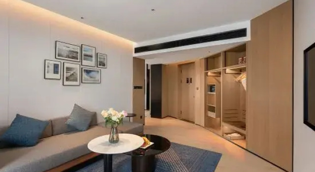 Двухместный люкс с видом на озеро Four Points by Sheraton Dali, Erhai