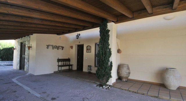 Casa Rural La Monjía, Book Hotel Hoteller i Castile and Leon med pool, Swimmingpool