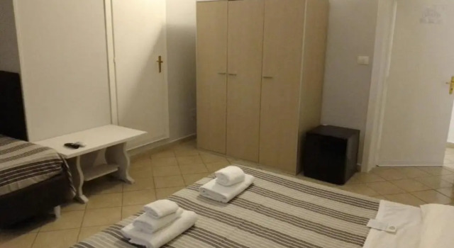 Четырёхместный номер Comfort Hotel Trieste
