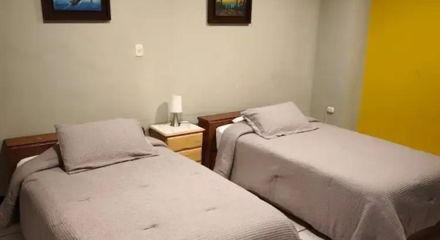 Двухместный номер Economy Flying Dog Hostel Iquitos