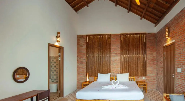 Семейный номер Deluxe Hoi An Rustic Villa