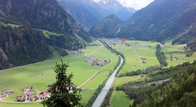 Апартаменты Apart Alpen
