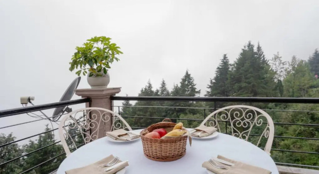 Семейный люкс Larisa Resort, Mussoorie