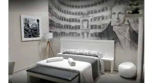 Komfort Zimmer Al Giordano