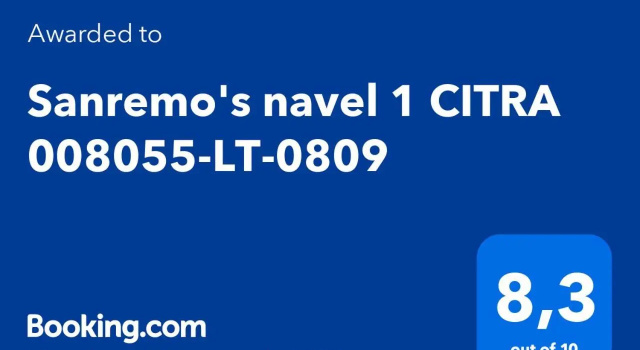 Sanremo's Navel 1 Citra 008055-Lt-0809