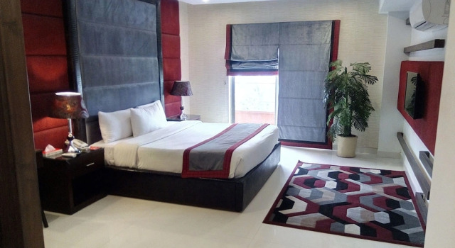 Номер Executive Maisonette Hotels & Resorts Lahore