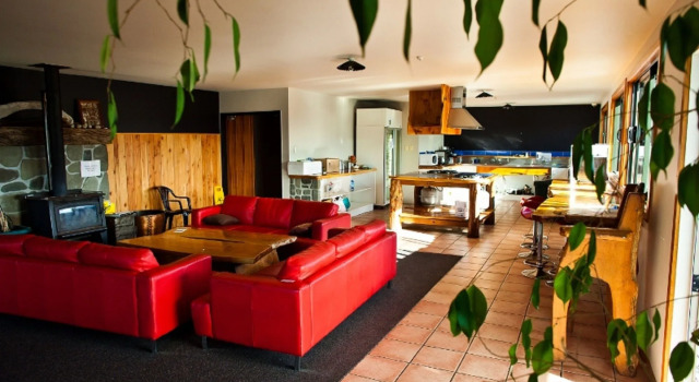 Dusky Lodge - Hostel